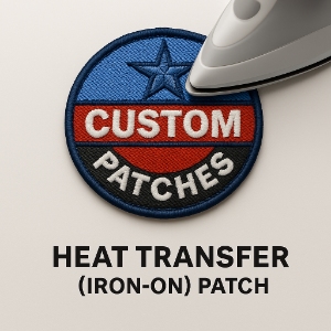 Heat Transfer (Iron-on) Patch