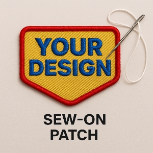 Sew-on Patch