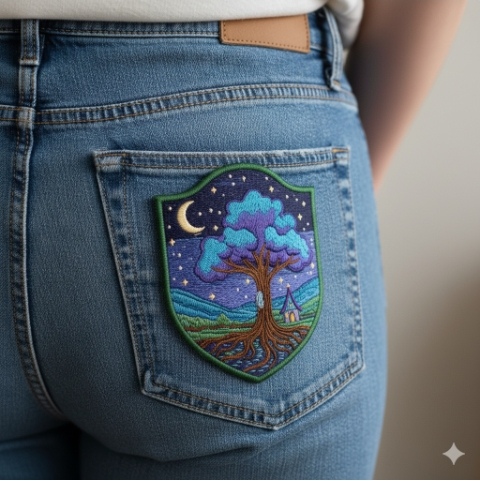 What Patches do You Produce?